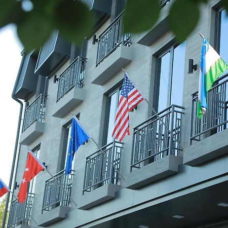 טשקנט Human Hotel מראה חיצוני תמונה
