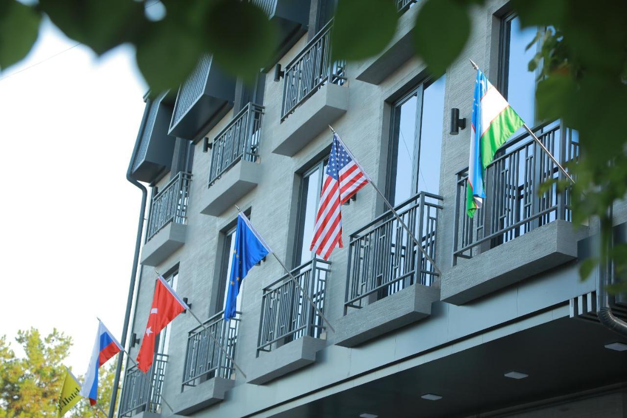 טשקנט Human Hotel מראה חיצוני תמונה