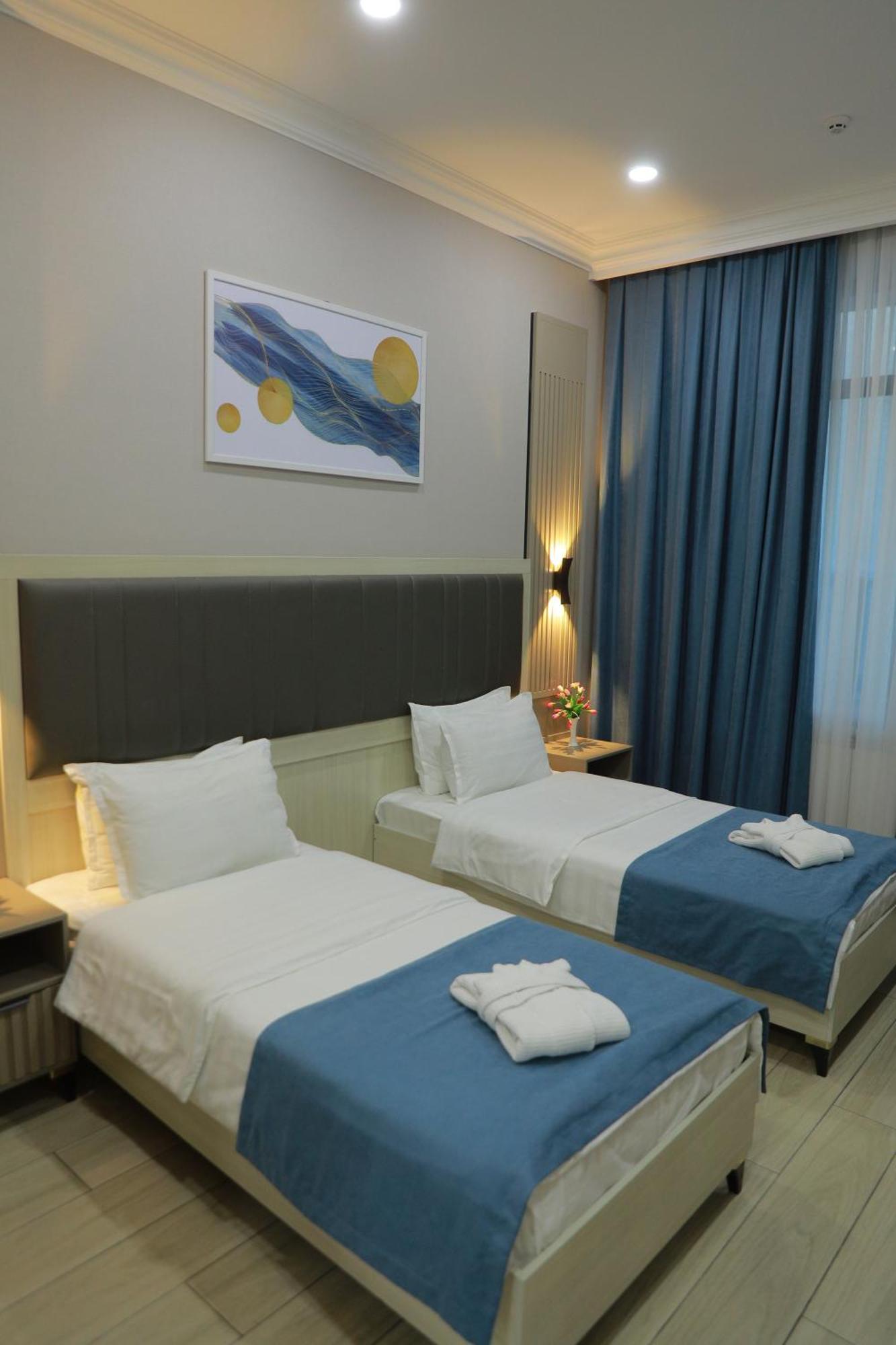 טשקנט Human Hotel מראה חיצוני תמונה