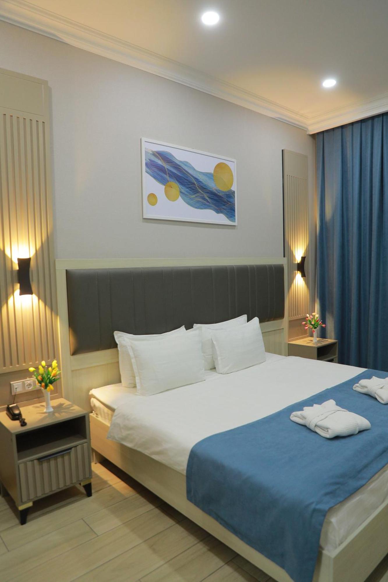 טשקנט Human Hotel מראה חיצוני תמונה