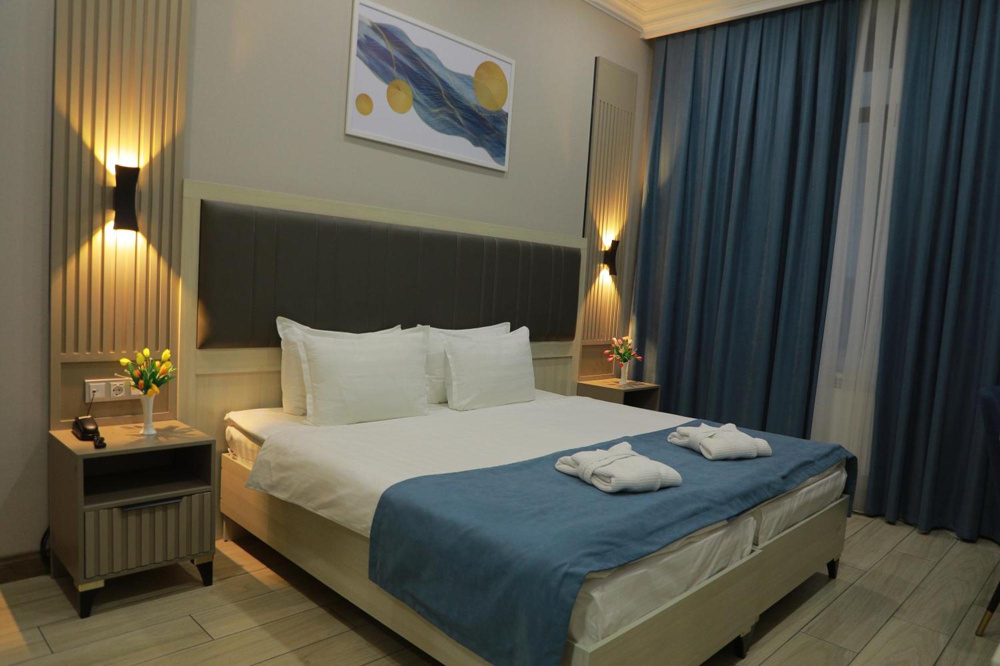 טשקנט Human Hotel מראה חיצוני תמונה