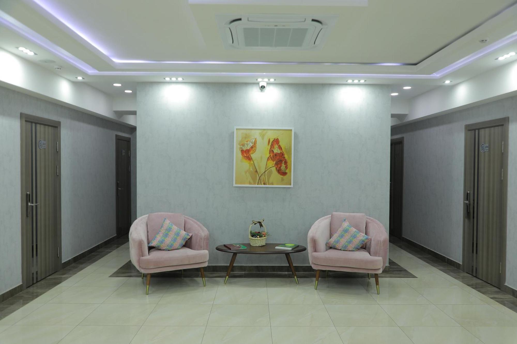 טשקנט Human Hotel מראה חיצוני תמונה