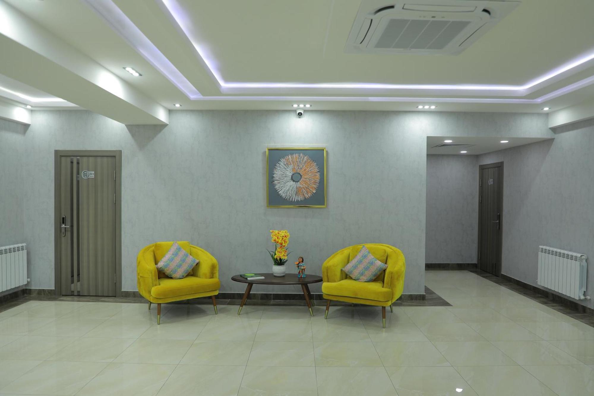 טשקנט Human Hotel מראה חיצוני תמונה