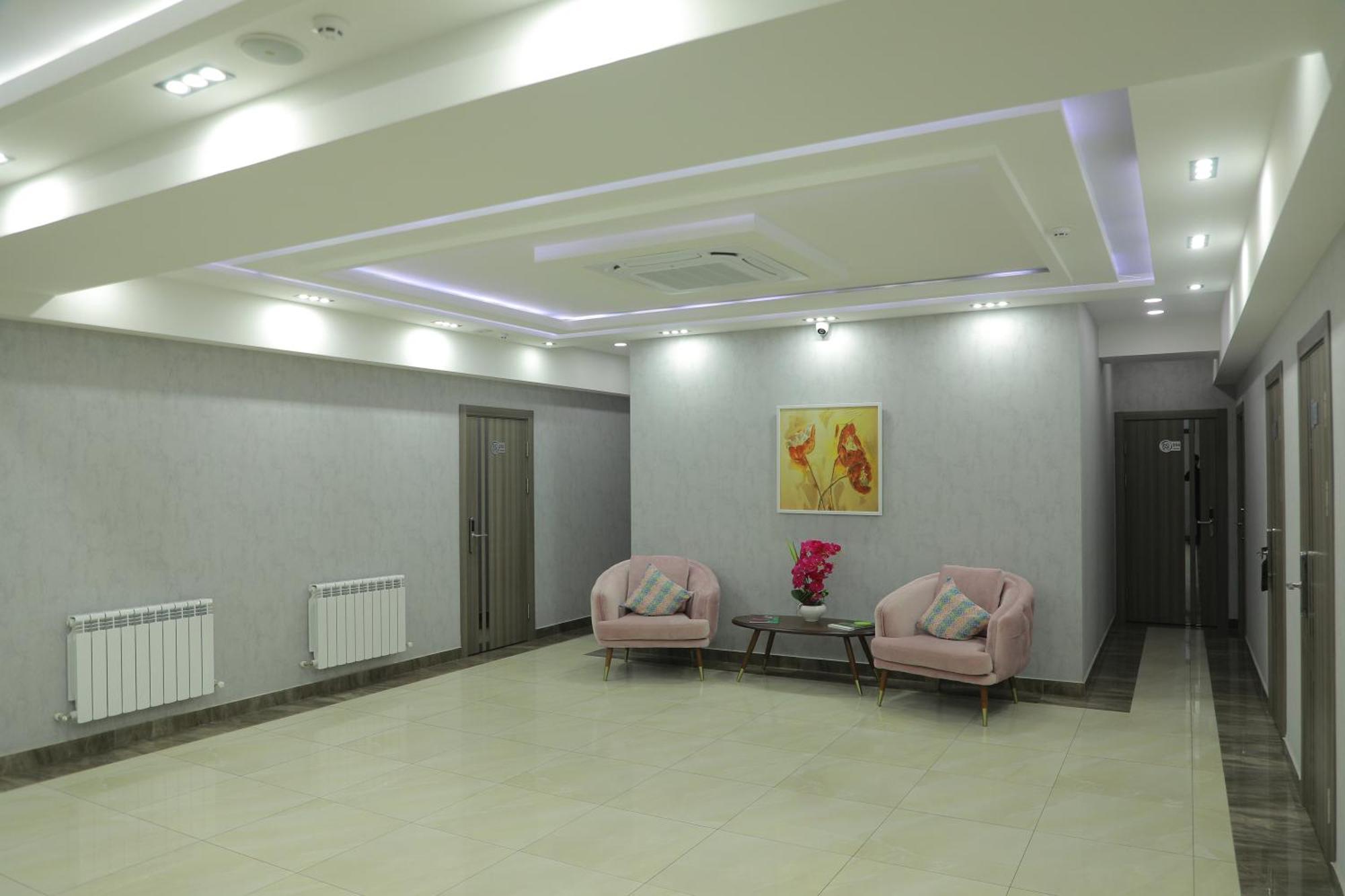טשקנט Human Hotel מראה חיצוני תמונה