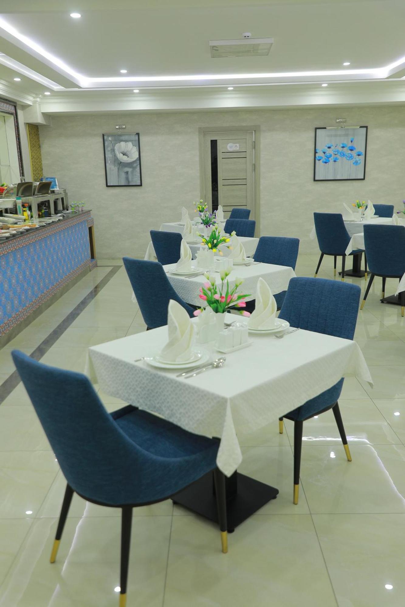 טשקנט Human Hotel מראה חיצוני תמונה