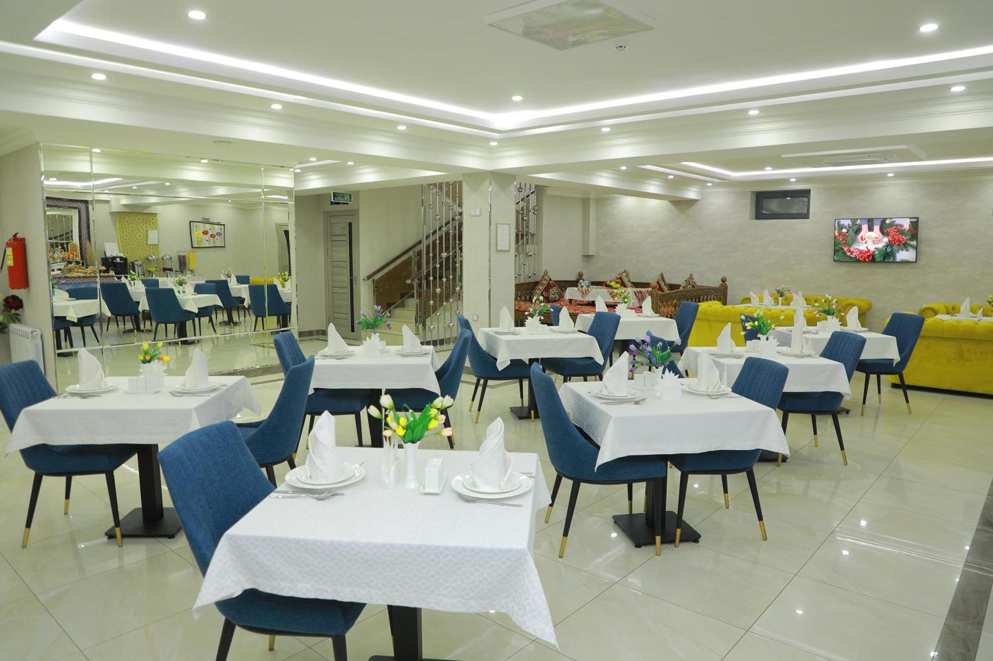 טשקנט Human Hotel מראה חיצוני תמונה