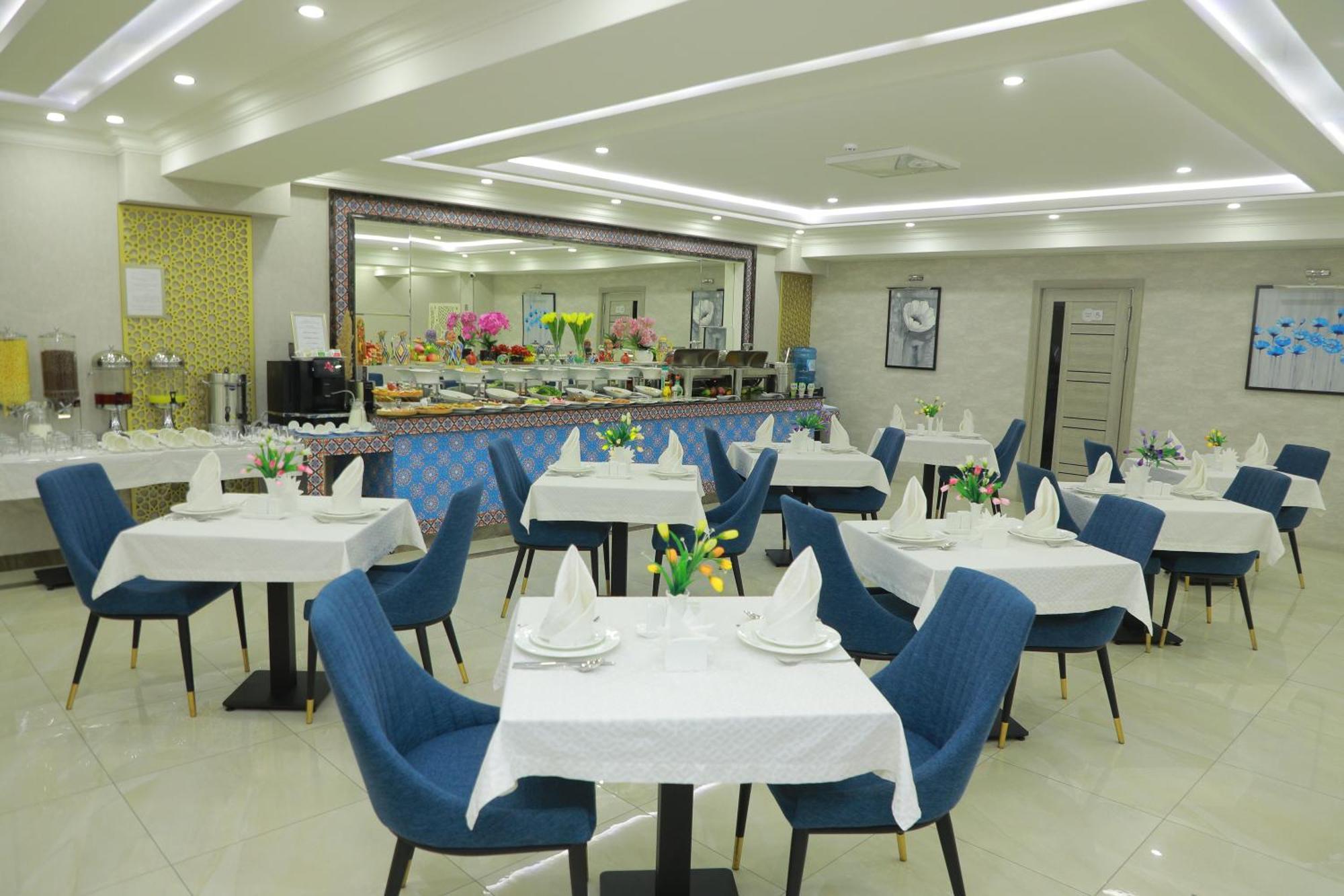 טשקנט Human Hotel מראה חיצוני תמונה