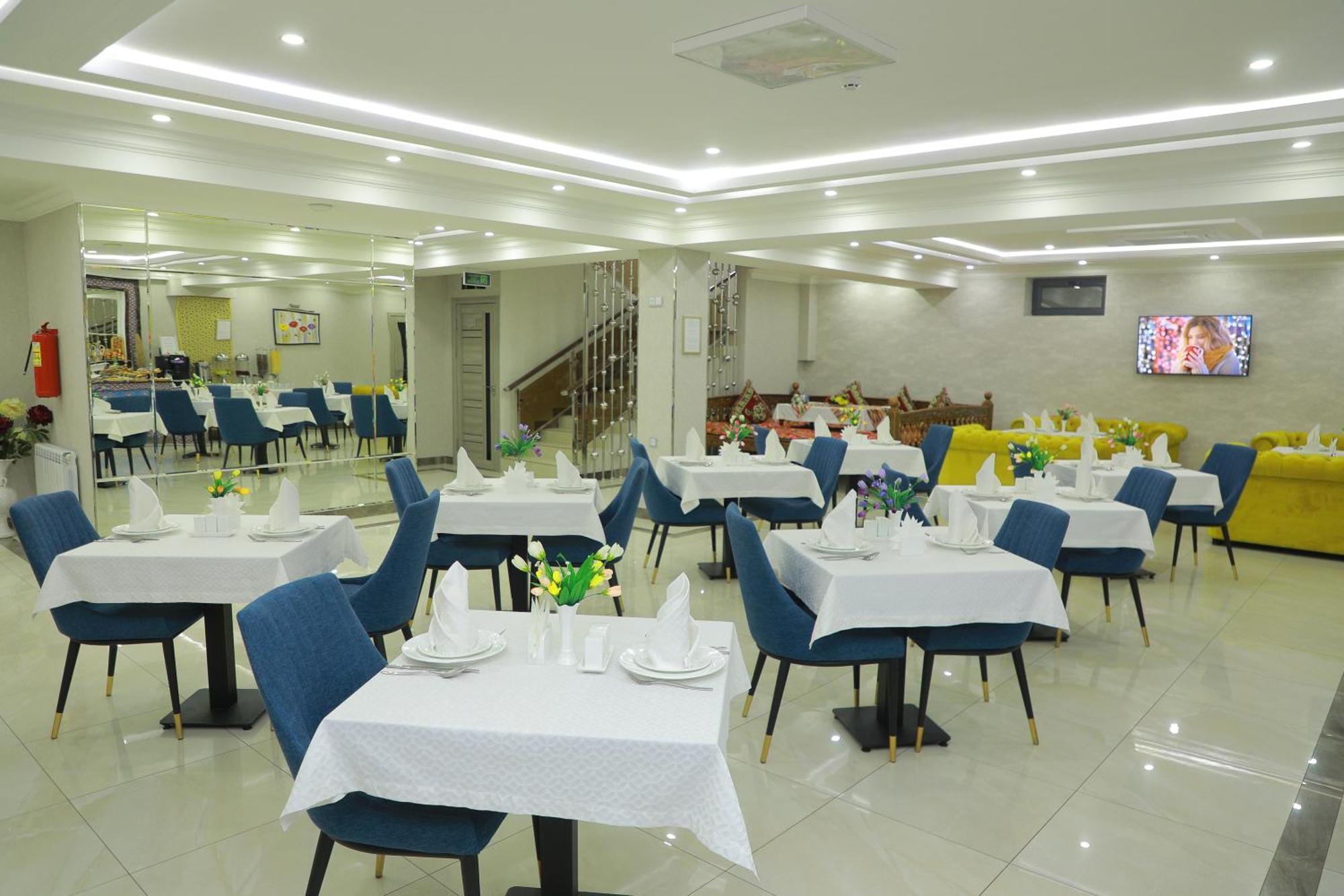 טשקנט Human Hotel מראה חיצוני תמונה