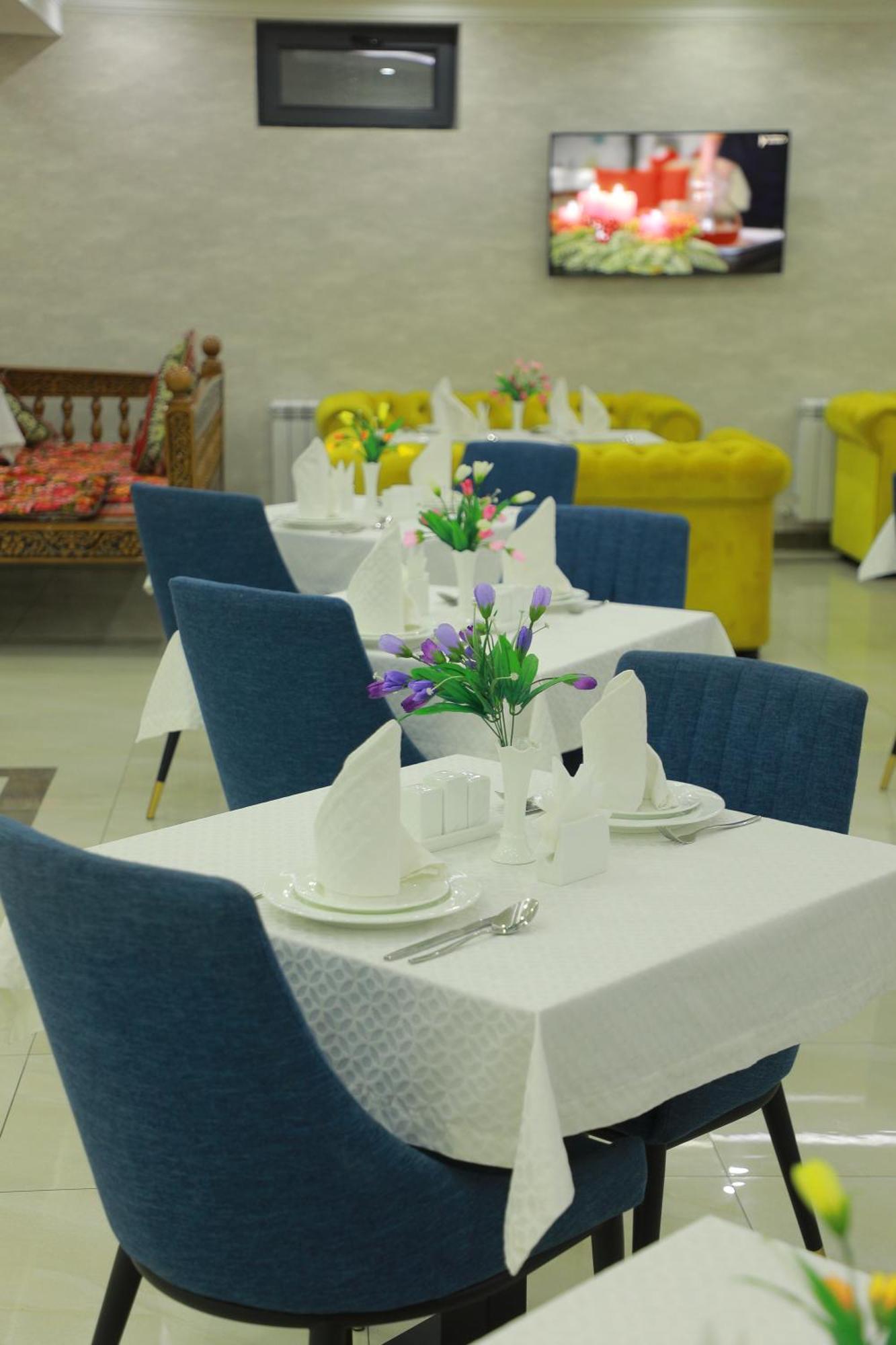 טשקנט Human Hotel מראה חיצוני תמונה