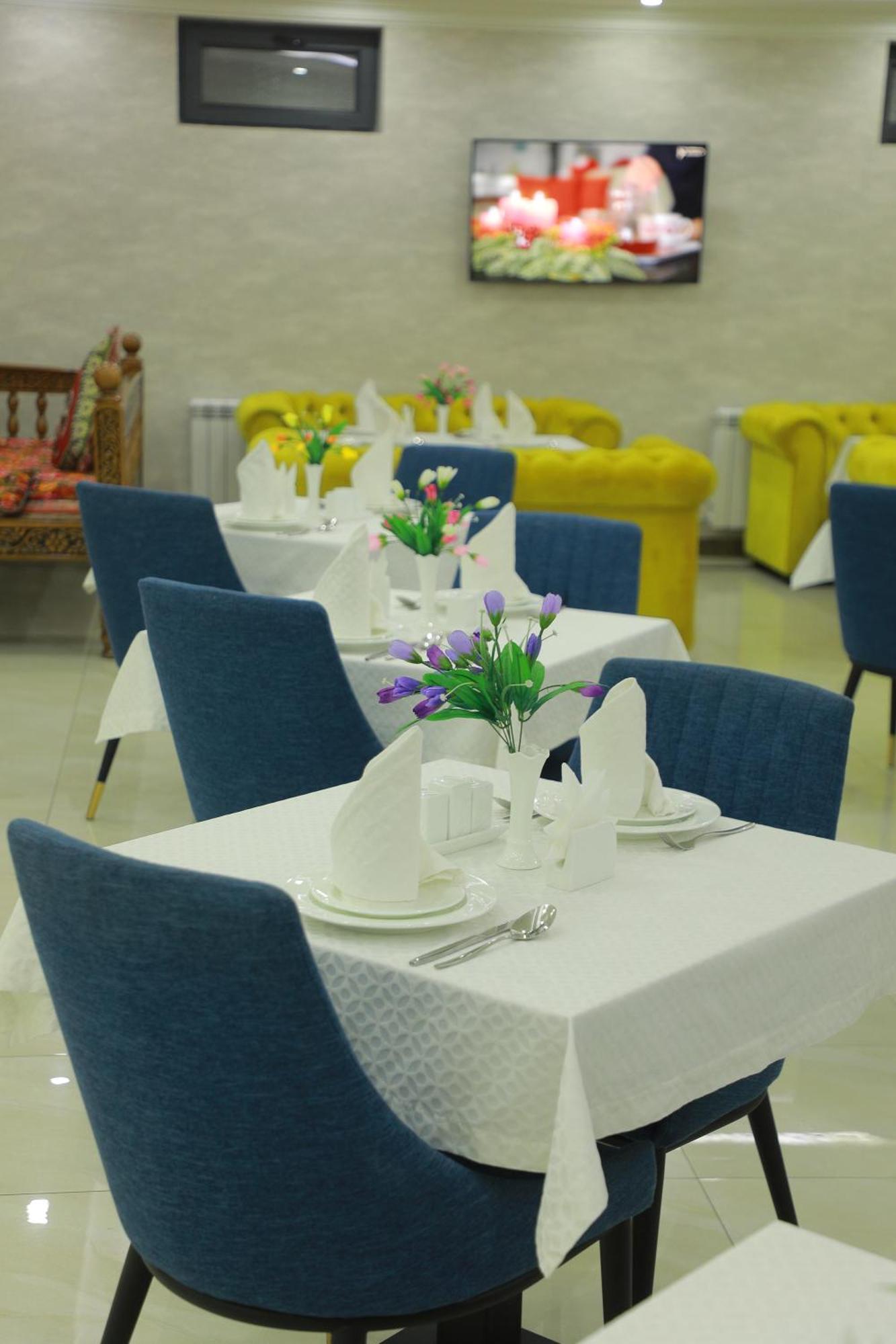 טשקנט Human Hotel מראה חיצוני תמונה