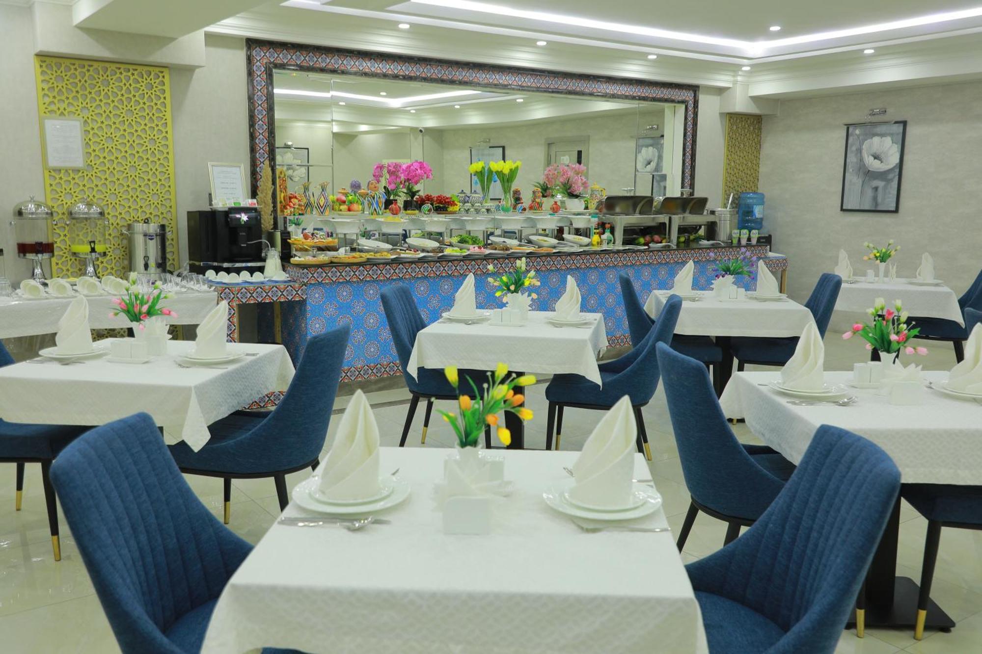 טשקנט Human Hotel מראה חיצוני תמונה
