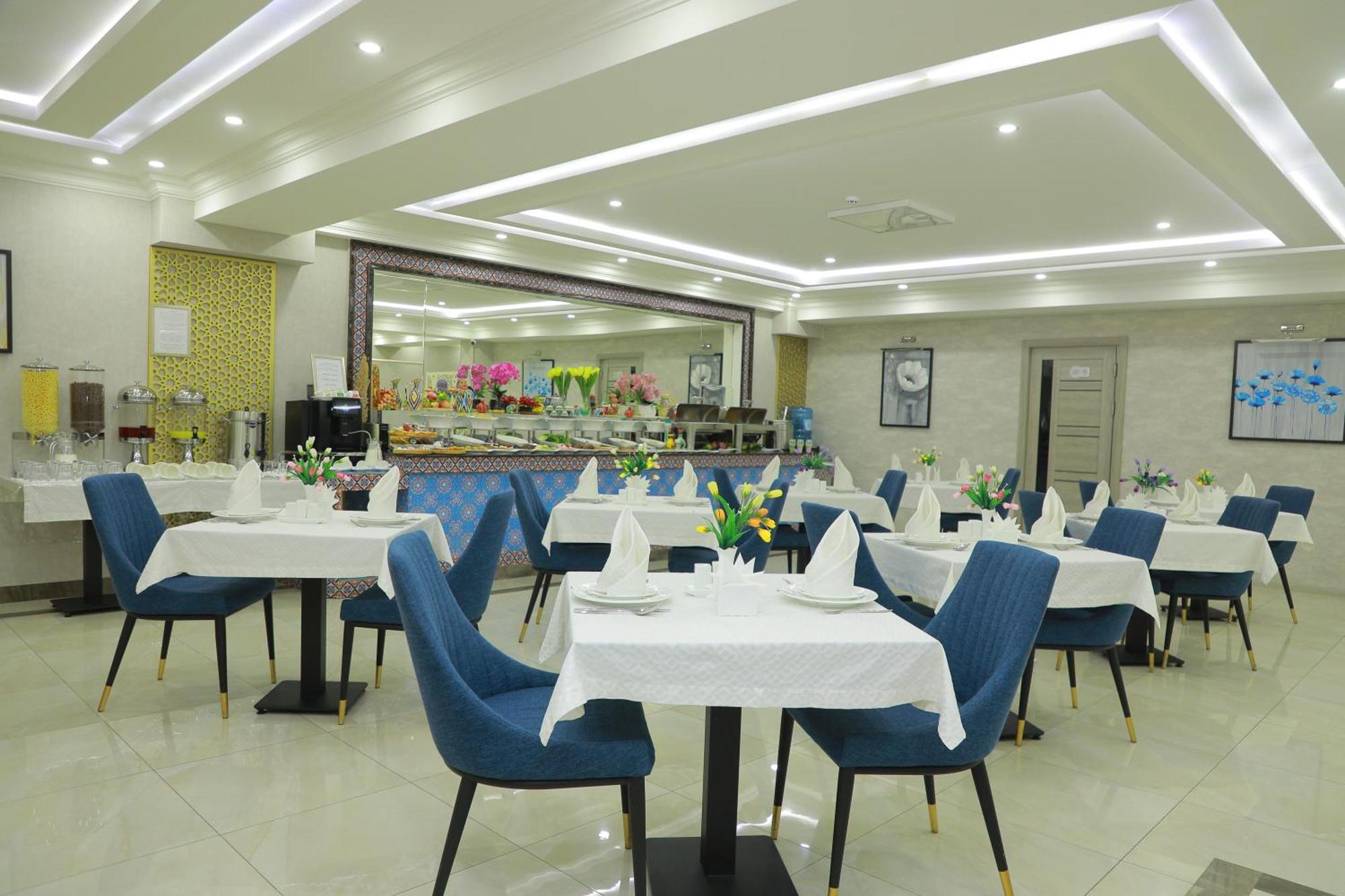 טשקנט Human Hotel מראה חיצוני תמונה