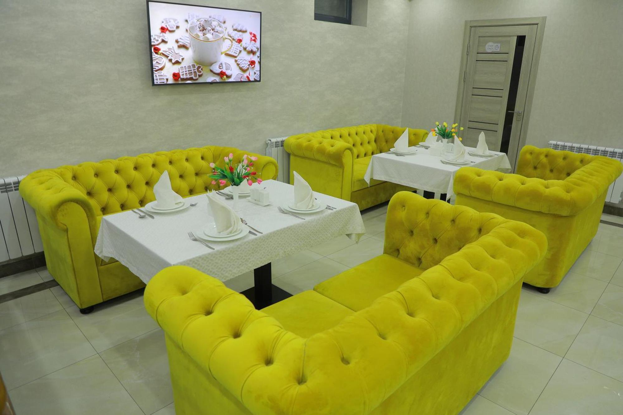 טשקנט Human Hotel מראה חיצוני תמונה