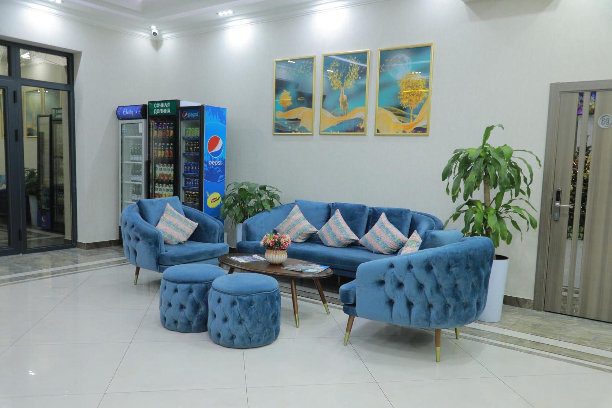 טשקנט Human Hotel מראה חיצוני תמונה