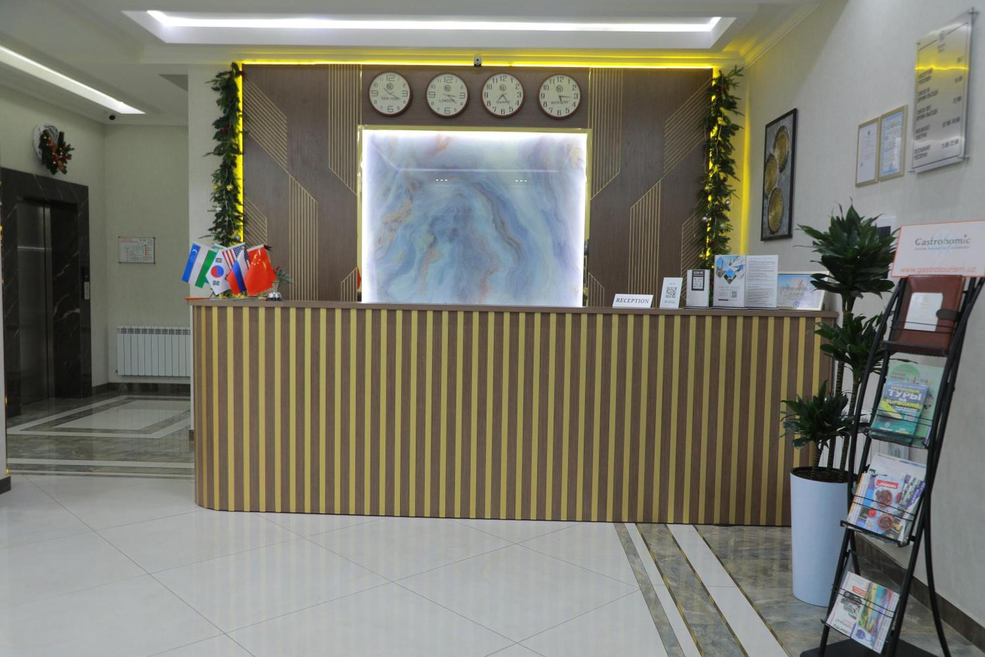טשקנט Human Hotel מראה חיצוני תמונה